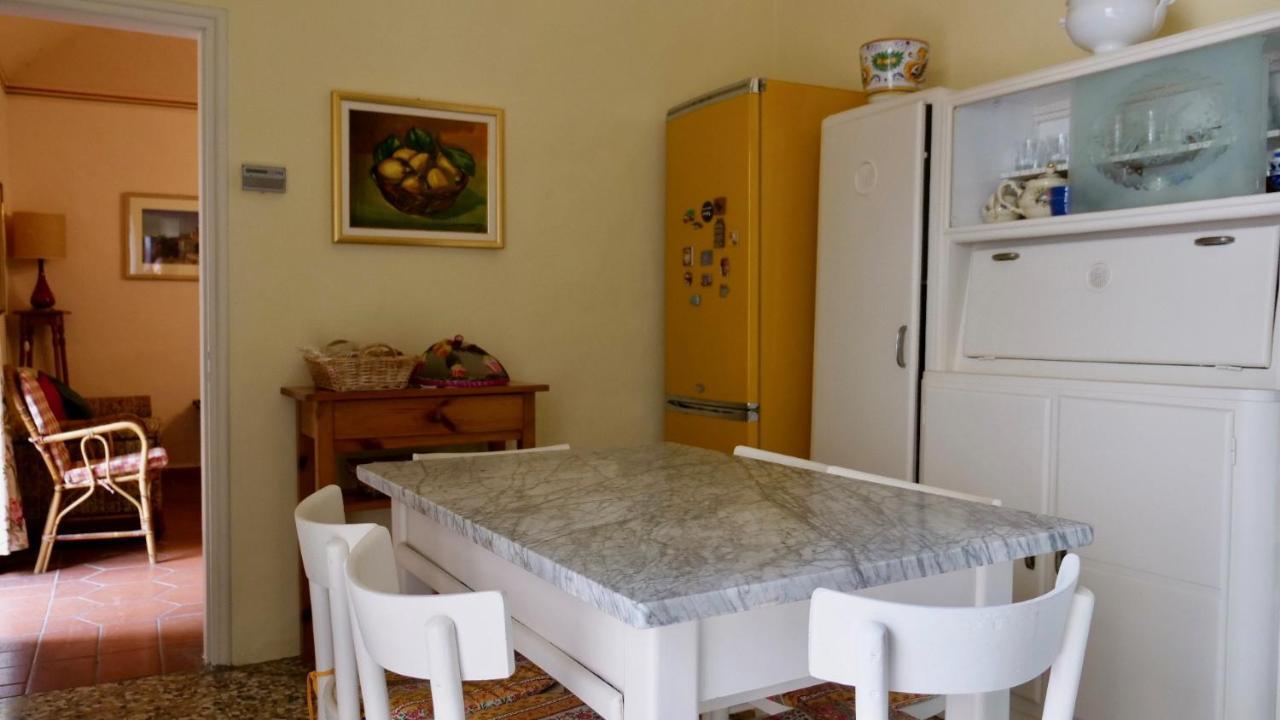 La Casa Di Giulia: Una Pausa In Collina Fubine ภายนอก รูปภาพ