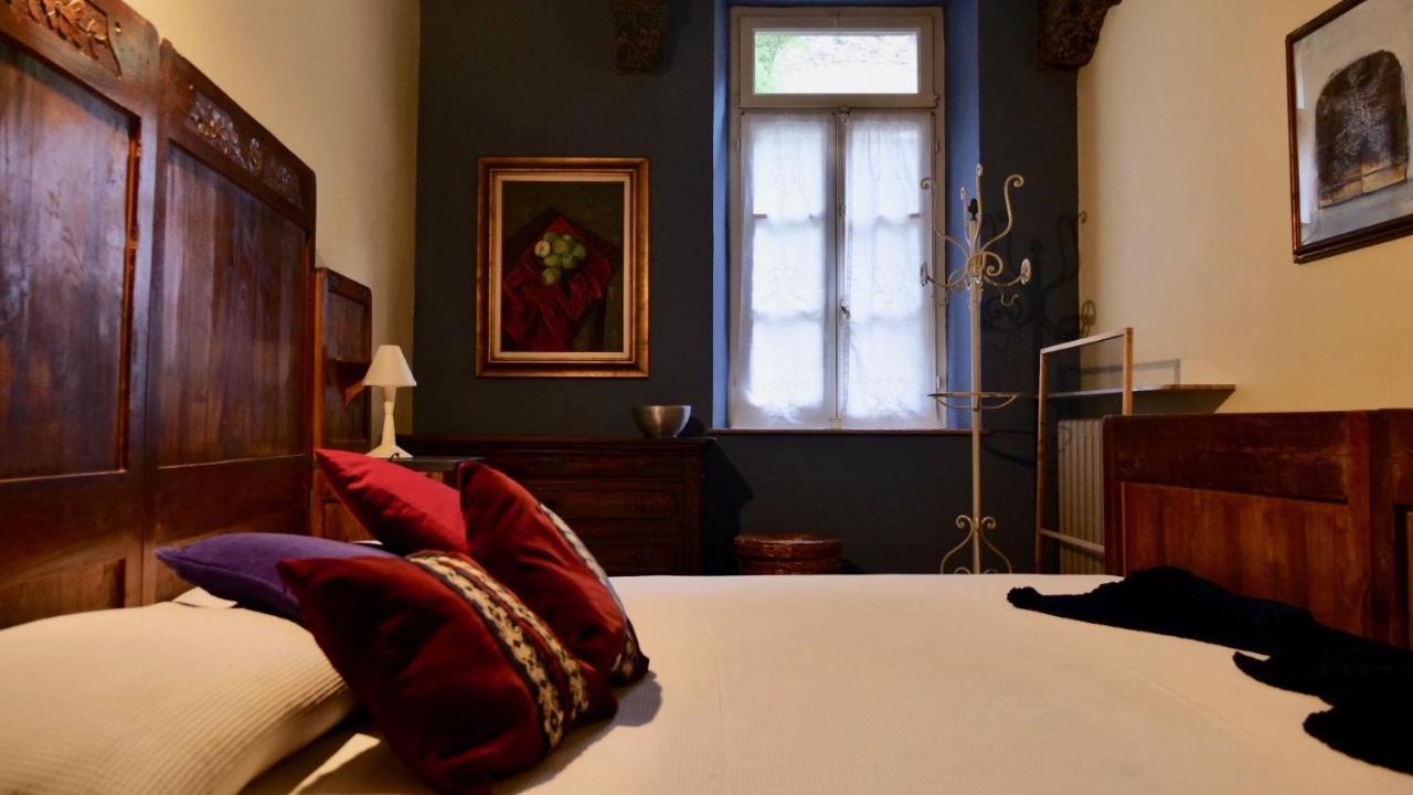 La Casa Di Giulia: Una Pausa In Collina Fubine ภายนอก รูปภาพ