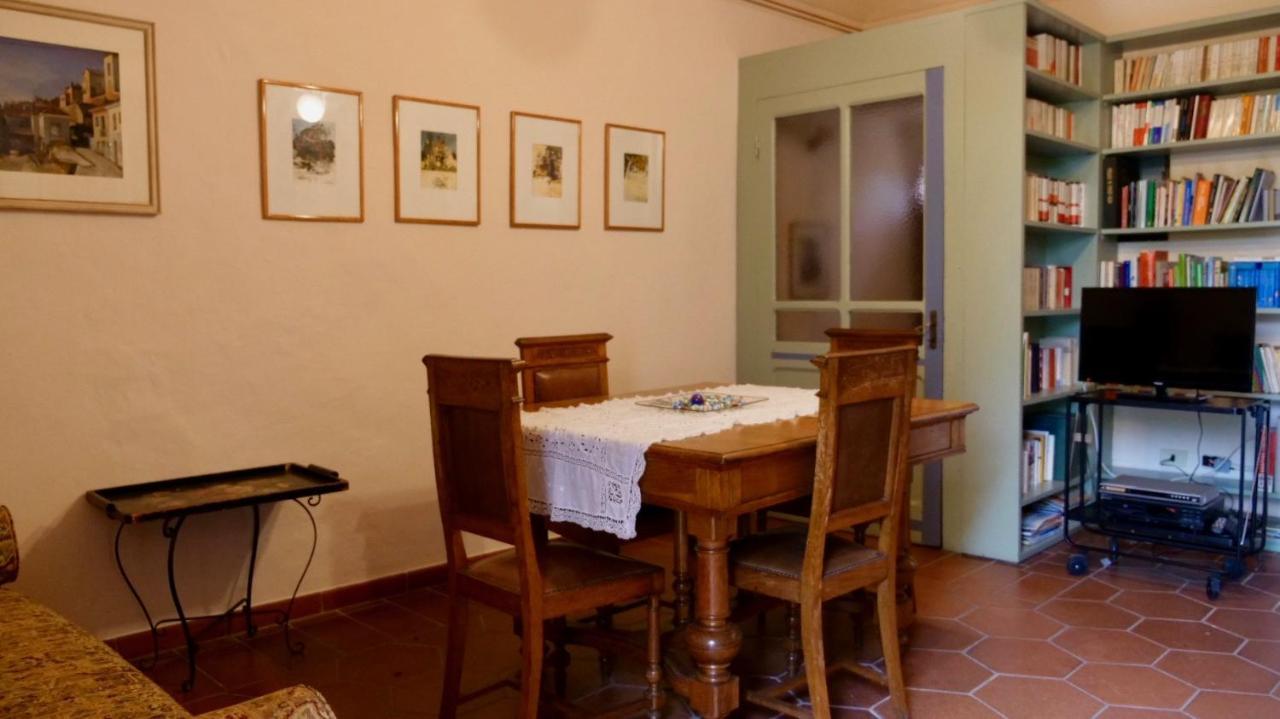La Casa Di Giulia: Una Pausa In Collina Fubine ภายนอก รูปภาพ