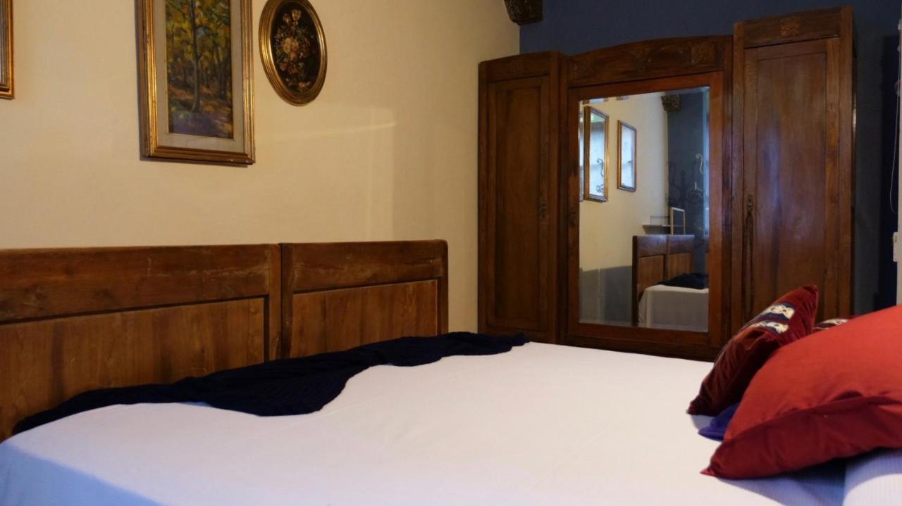 La Casa Di Giulia: Una Pausa In Collina Fubine ภายนอก รูปภาพ